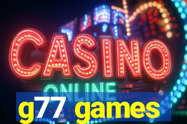 g77 games